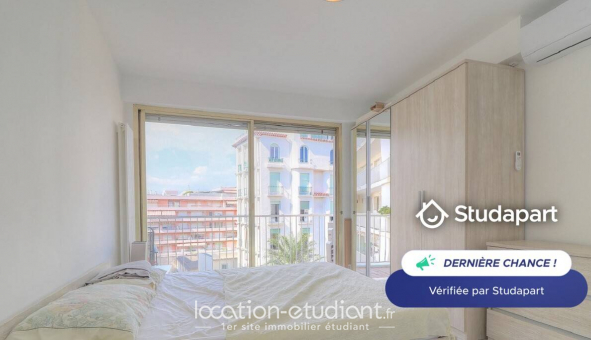 Logement �tudiant T5 &agrave; Antibes (06160)