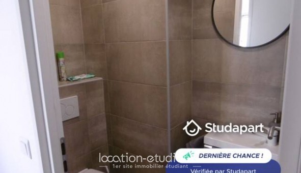 Logement �tudiant T5 &agrave; Antibes (06160)