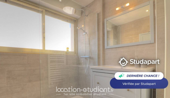 Logement �tudiant T5 &agrave; Antibes (06160)