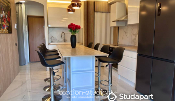 Logement �tudiant T5 &agrave; Antibes (06160)