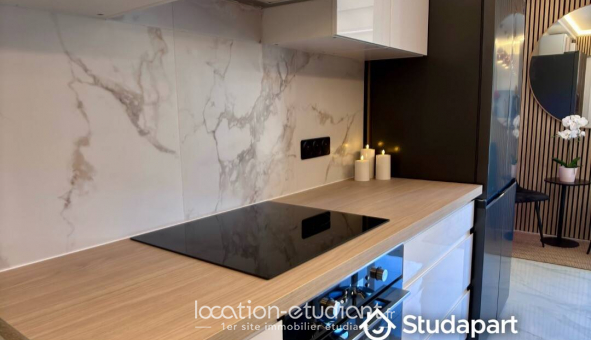 Logement �tudiant T5 &agrave; Antibes (06160)