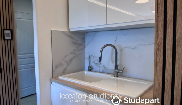 Logement �tudiant T5 &agrave; Antibes (06160)