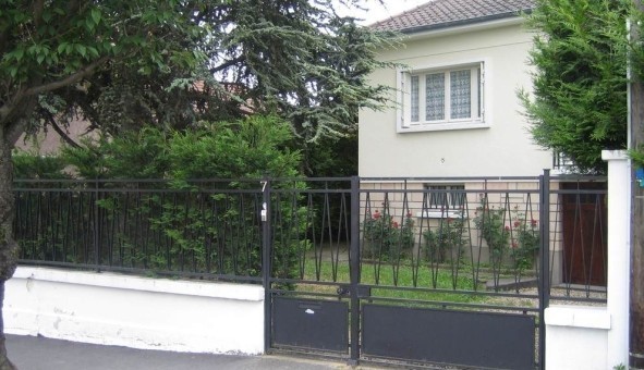 Logement tudiant T5 à Antony (92160)