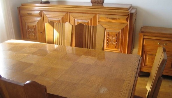 Logement tudiant T5 à Antony (92160)