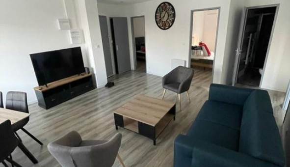 Logement �tudiant Location T5 Vide Antran (86100)