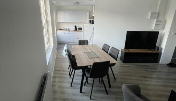 Logement �tudiant T5 &agrave; Antran (86100)