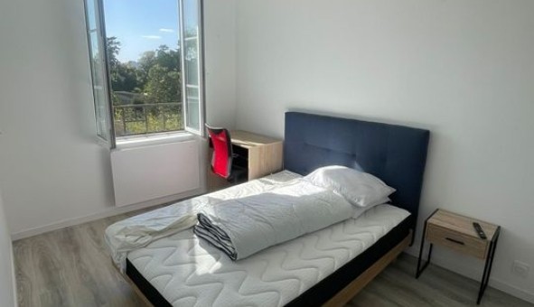 Logement �tudiant T5 &agrave; Antran (86100)