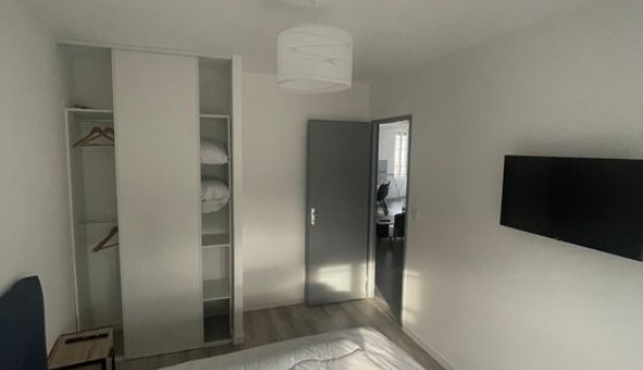 Logement �tudiant T5 &agrave; Antran (86100)