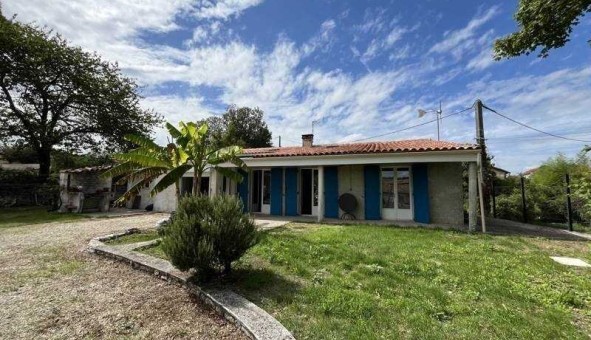 Logement tudiant T5 à Anville (16170)