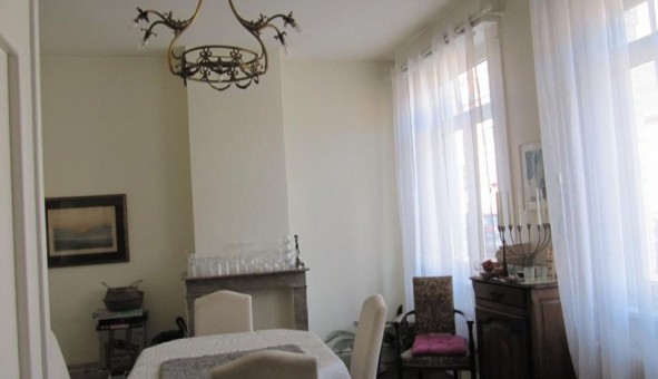 Logement �tudiant T5 &agrave; Anzin Saint Aubin (62223)