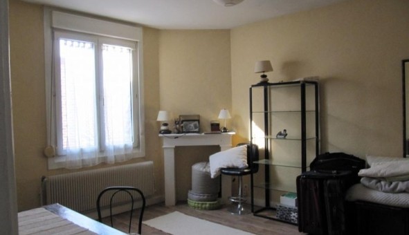 Logement �tudiant T5 &agrave; Anzin Saint Aubin (62223)