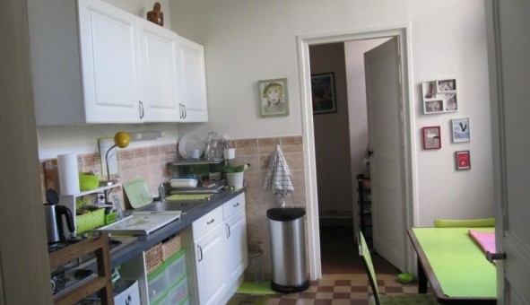 Logement �tudiant T5 &agrave; Anzin Saint Aubin (62223)