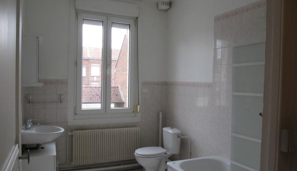 Logement �tudiant T5 &agrave; Anzin Saint Aubin (62223)