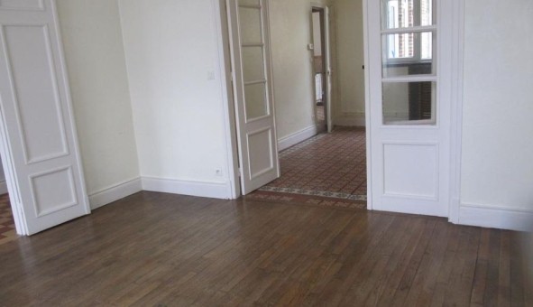 Logement �tudiant T5 &agrave; Anzin Saint Aubin (62223)