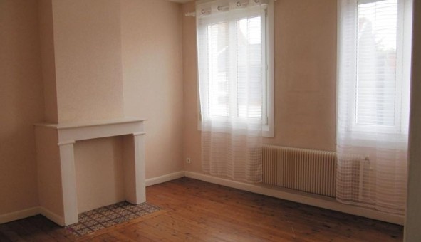 Logement �tudiant T5 &agrave; Anzin Saint Aubin (62223)