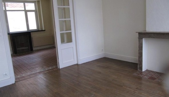 Logement �tudiant T5 &agrave; Anzin Saint Aubin (62223)