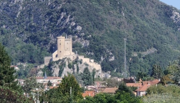 Logement tudiant T5 à Arabaux (09000)