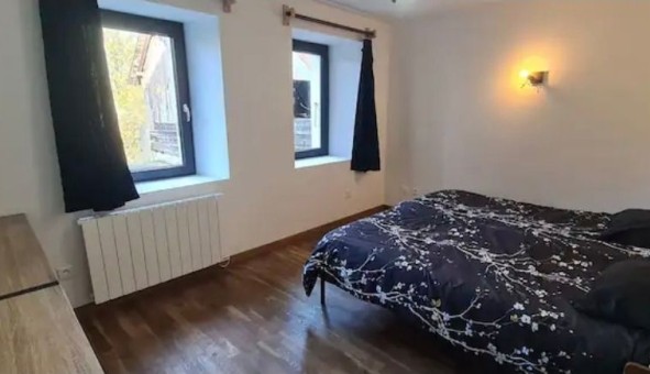 Logement �tudiant T5 &agrave; Ar�ches la Frasse (74300)