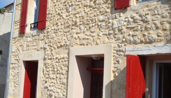 Logement tudiant T5 à Aramon (30390)
