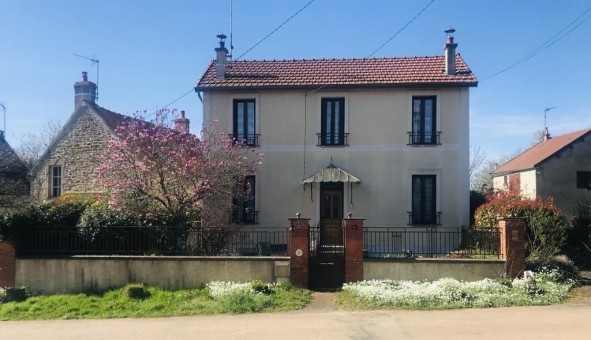 Logement �tudiant T5 &agrave; Arbourse (58350)