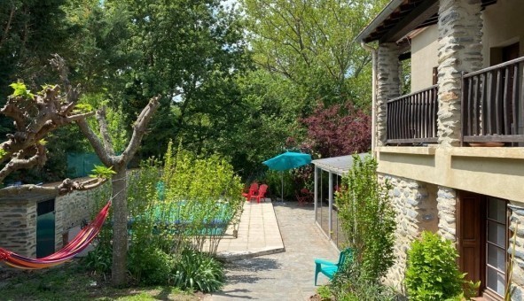 Logement tudiant T5 à Arboussols (66320)