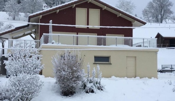 Logement �tudiant T5 &agrave; Arbusigny (74930)