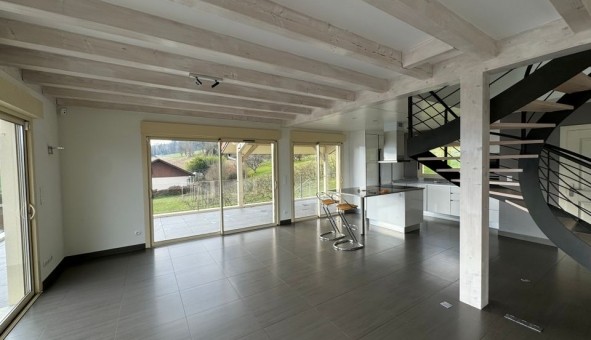 Logement �tudiant T5 &agrave; Arbusigny (74930)