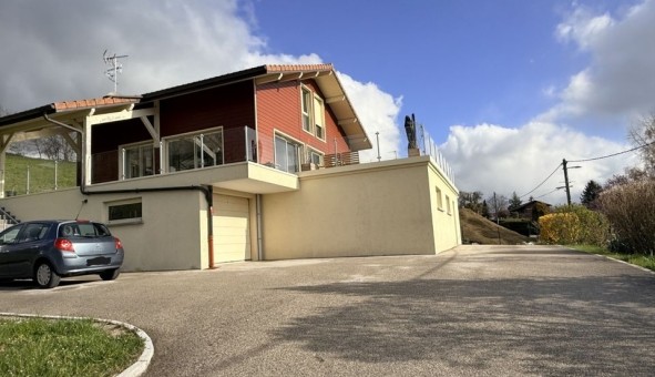 Logement �tudiant T5 &agrave; Arbusigny (74930)