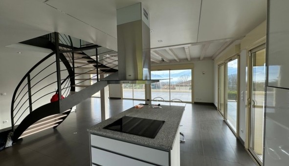 Logement �tudiant T5 &agrave; Arbusigny (74930)