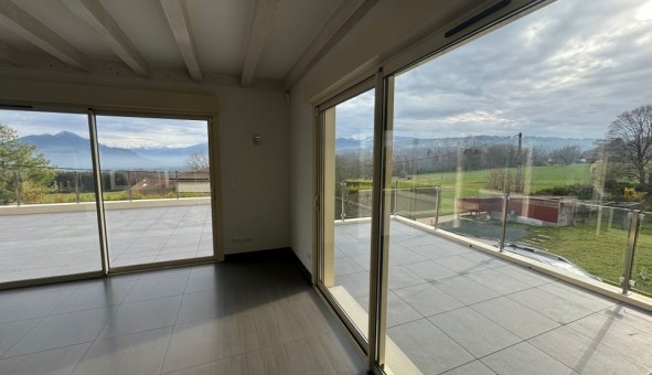 Logement �tudiant T5 &agrave; Arbusigny (74930)