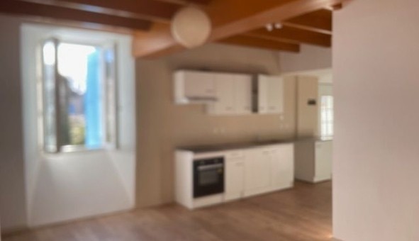 Logement �tudiant T5 &agrave; Arces (17120)