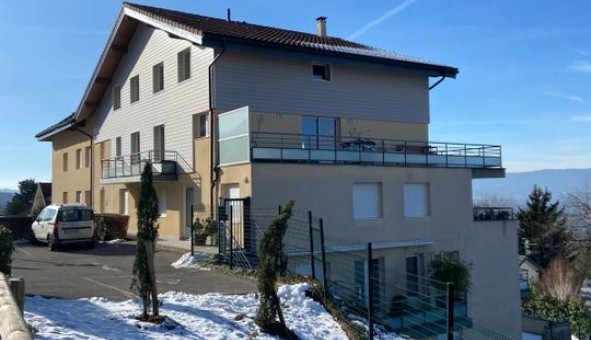 Logement �tudiant T5 &agrave; Archamps (74160)