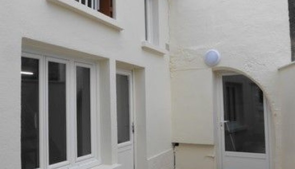 Logement �tudiant T5 &agrave; Ardin (79160)