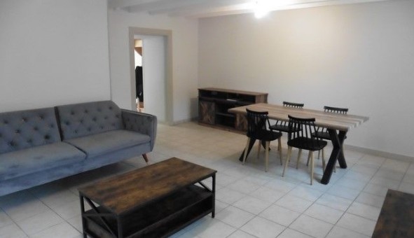 Logement �tudiant T5 &agrave; Ardin (79160)