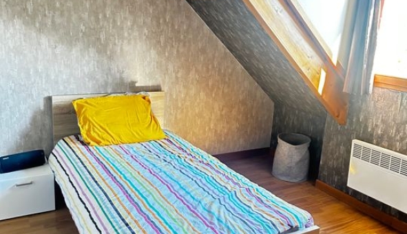 Logement �tudiant Location T5 Vide Argenteuil (95100)