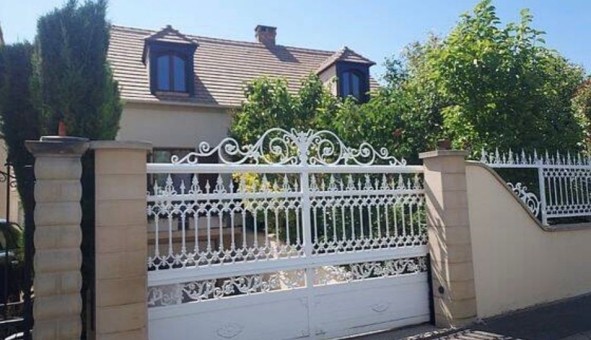 Logement �tudiant T5 &agrave; Argenteuil (95100)