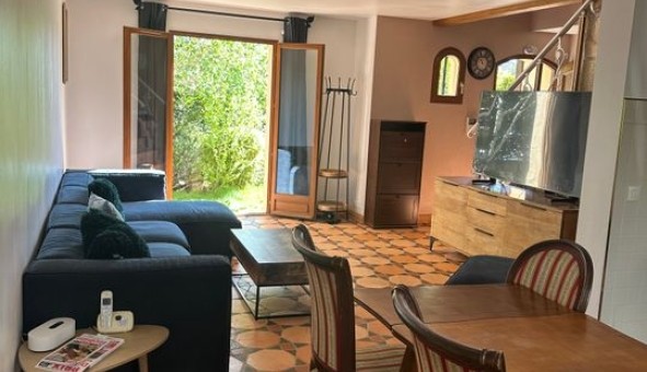 Logement �tudiant T5 &agrave; Argenteuil (95100)