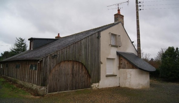 Logement tudiant T5 à Arnage (72230)