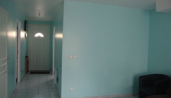 Logement �tudiant T5 &agrave; Arnouville l�s Gonesse (95400)