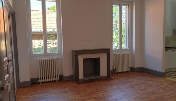 Logement tudiant T5 à Arpavon (26110)
