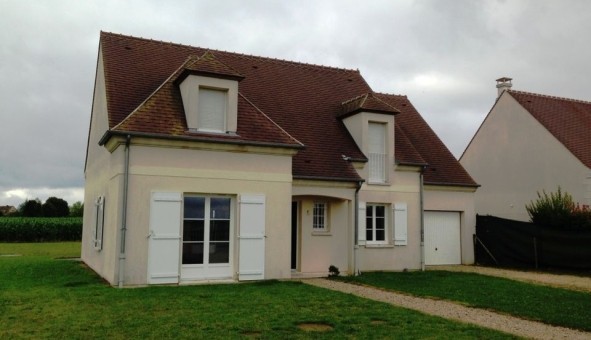 Logement �tudiant T5 &agrave; Arsy (60190)