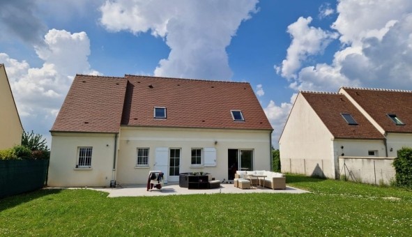 Logement �tudiant T5 &agrave; Arsy (60190)