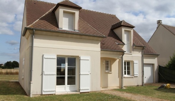 Logement �tudiant Location T5 Vide Arsy (60190)