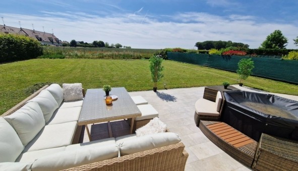 Logement �tudiant T5 &agrave; Arsy (60190)