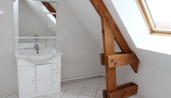 Logement �tudiant T5 &agrave; Arsy (60190)