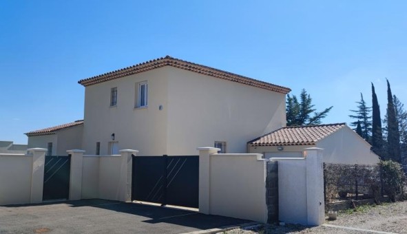 Logement �tudiant T5 &agrave; Artigues (83560)