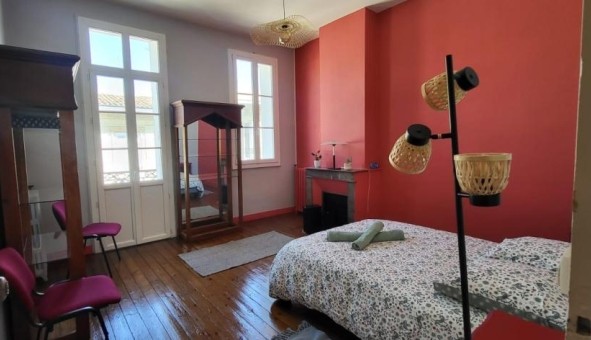 Logement �tudiant T5 &agrave; Arveyres (33500)