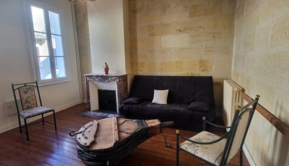 Logement �tudiant T5 &agrave; Arveyres (33500)