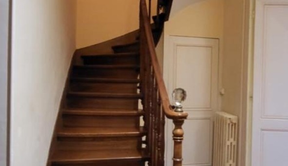 Logement �tudiant T5 &agrave; Arveyres (33500)