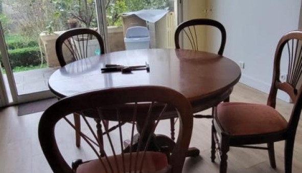 Logement �tudiant T5 &agrave; Arveyres (33500)